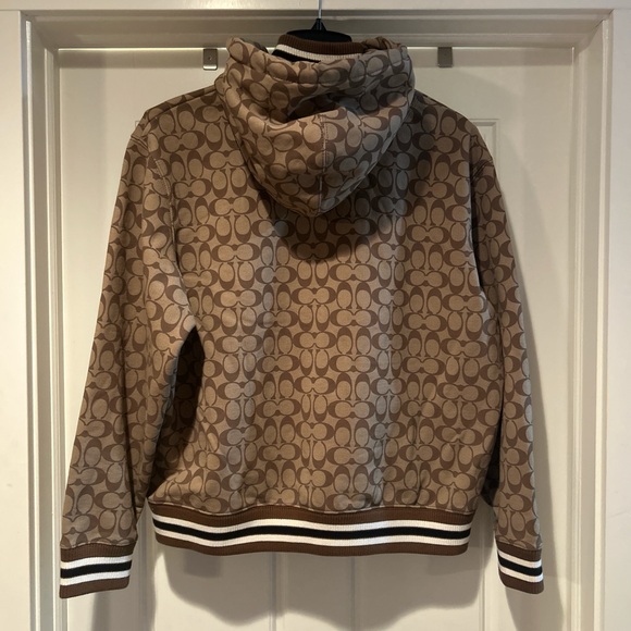 Coach x Jennifer Lopez Hoodie - Picture 7 of 8
